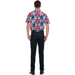 Men s Short Sleeve Pocket Shirt  