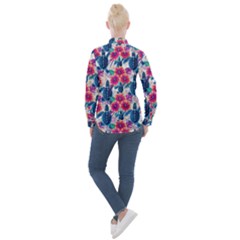 Women s Long Sleeve Pocket Shirt 