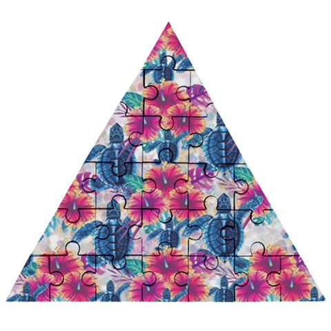 Tropical Flowers Turtles CBDOilPrincess Edf1ea6f