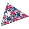Wooden Puzzle Triangle 