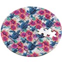Wooden Puzzle Round 