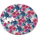 Wooden Puzzle Round 