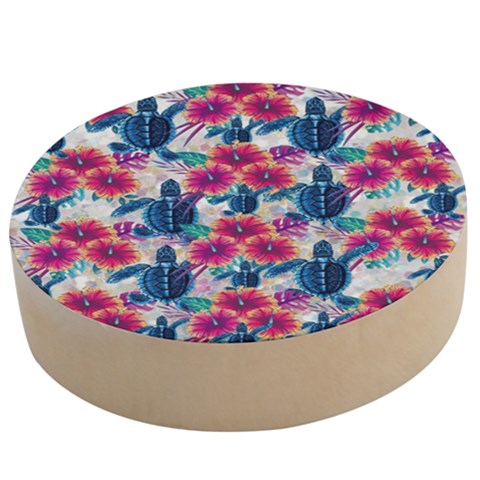 Tropical Flowers Turtles CBDOilPrincess Edf1ea6f