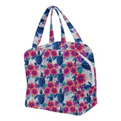 Boxy Hand Bag 