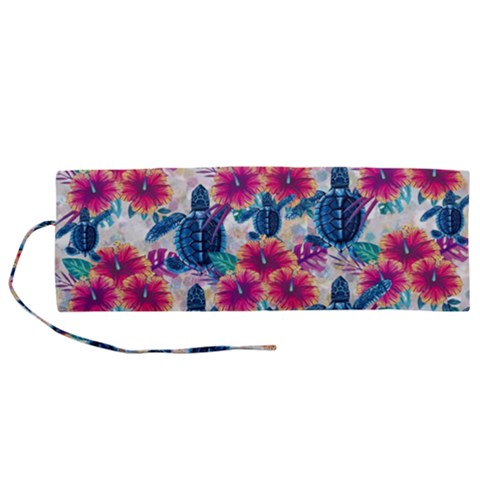 Tropical Flowers Turtles CBDOilPrincess Edf1ea6f