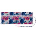Roll Up Canvas Pencil Holder (M) 