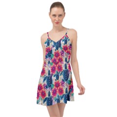 Summer Time Chiffon Dress 