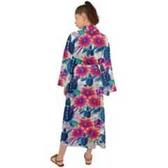 Maxi Kimono 