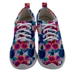 Tropical Flowers Turtles CBDOilPrincess Edf1ea6f-2cc5-4f0b-a5cc-9c146c7d79e4 Athletic Shoes