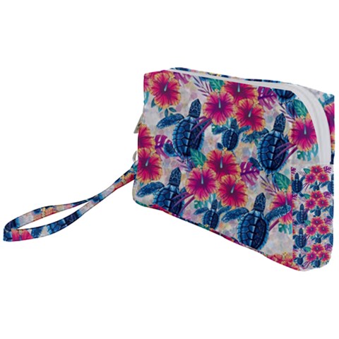 Tropical Flowers Turtles CBDOilPrincess Edf1ea6f