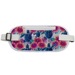 Rounded Waist Pouch 