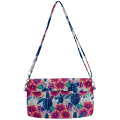Removable Strap Clutch Bag 
