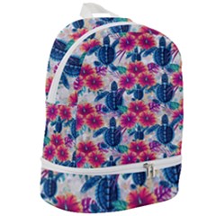 Zip Bottom Backpack 