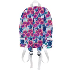Zip Bottom Backpack 
