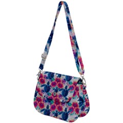Saddle Handbag 