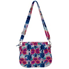 Saddle Handbag 
