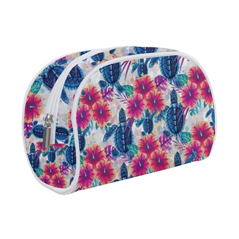 Tropical Flowers Turtles CBDOilPrincess Edf1ea6f