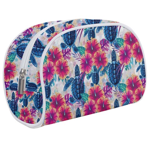 Tropical Flowers Turtles CBDOilPrincess Edf1ea6f