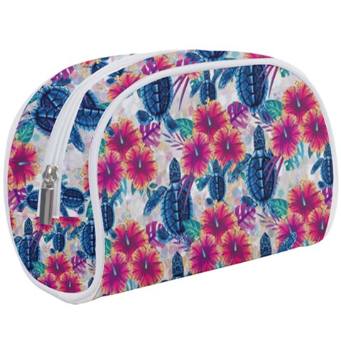 Tropical Flowers Turtles CBDOilPrincess Edf1ea6f