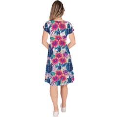 Classic Short Sleeve Dress 