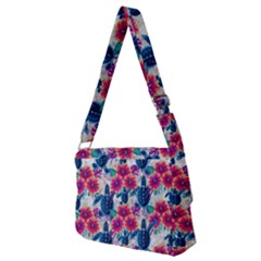 Full Print Messenger Bag (M) 