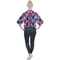 Mock Neck T-Shirt 