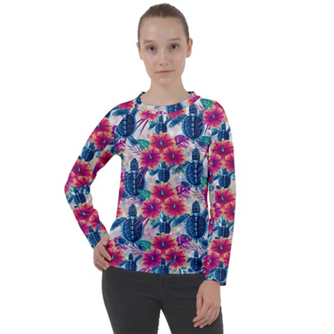 Tropical Flowers Turtles CBDOilPrincess Edf1ea6f