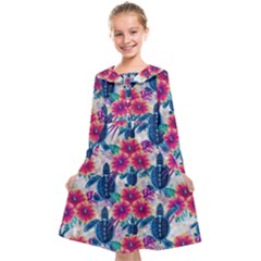 Tropical Flowers Turtles CBDOilPrincess Edf1ea6f