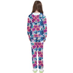 Kids  Tracksuit 