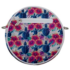 Crossbody Circle Bag 
