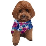 Tropical Flowers Turtles CBDOilPrincess Edf1ea6f-2cc5-4f0b-a5cc-9c146c7d79e4 Dog T-Shirt
