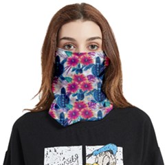 Face Covering Bandana (Two Sides) 