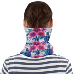 Face Seamless Bandana (Adult) 