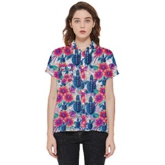 Short Sleeve Pocket Shirt 