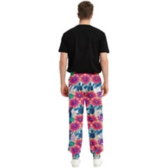 Men s Elastic Waist Pants 