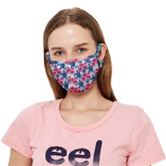 Crease Cloth Face Mask (Adult) 