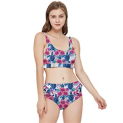 Frilly Bikini Set 