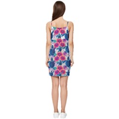 Summer Tie Front Dress 