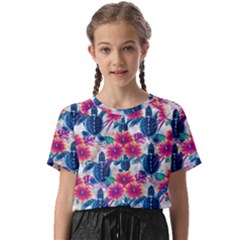 Kids  Basic T-Shirt 