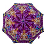 Psychedelic Meditation  CBDOilPrincess  71bfb2da-e92a-4d84-8ee3-468fa9cd04c2 Hook Handle Umbrellas (Small)