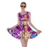 Psychedelic Meditation  CBDOilPrincess  71bfb2da-e92a-4d84-8ee3-468fa9cd04c2 Skater Dress