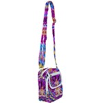 Psychedelic Meditation  CBDOilPrincess  71bfb2da-e92a-4d84-8ee3-468fa9cd04c2 Shoulder Strap Belt Bag