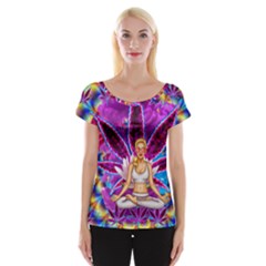 Cap Sleeve Top 