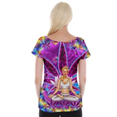 Cap Sleeve Top 