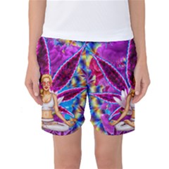 Women s Basketball Shorts Front Women s Basketball Shorts Front