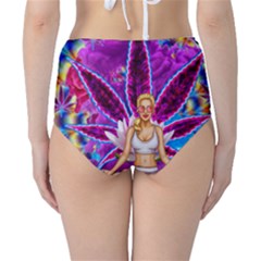 Classic High-Waist Bikini Bottoms 
