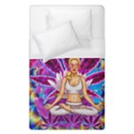 Psychedelic Meditation  CBDOilPrincess  71bfb2da-e92a-4d84-8ee3-468fa9cd04c2 Duvet Cover (Single Size)