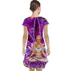 Cap Sleeve Nightdress 
