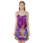 Psychedelic Meditation  CBDOilPrincess  71bfb2da-e92a-4d84-8ee3-468fa9cd04c2 Satin Night Slip