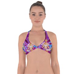 Halter Neck Bikini Top 